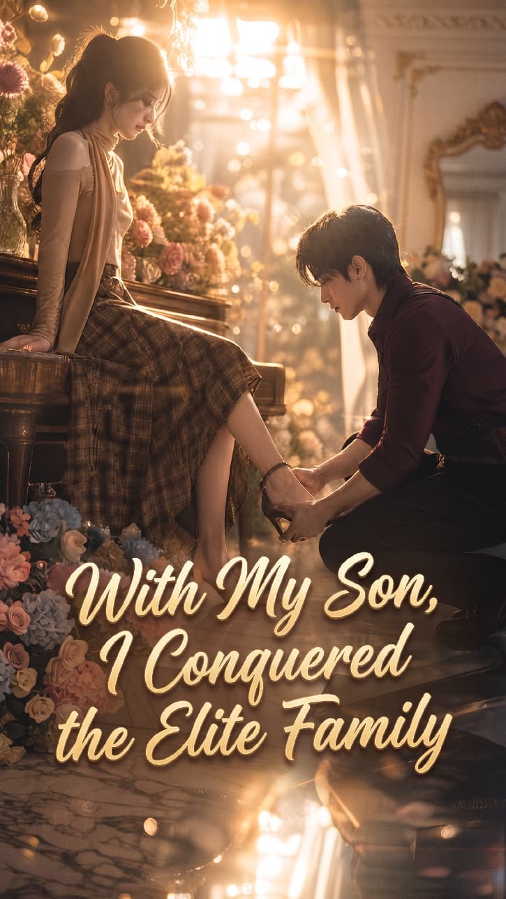 With My Son, I Conquered the Elite Family