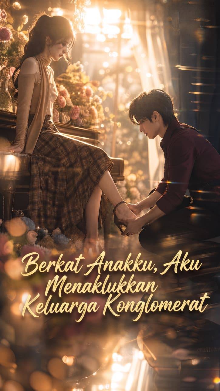 Berkat Anakku, Aku Menaklukkan Keluarga Konglomerat