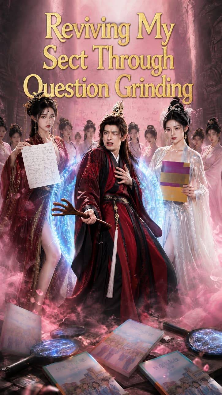 Reviving My Sect Through Question Grinding