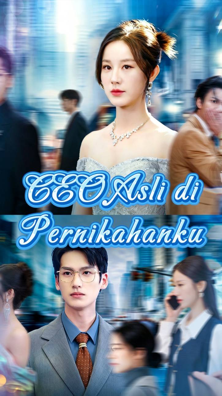 CEO Asli di Pernikahanku