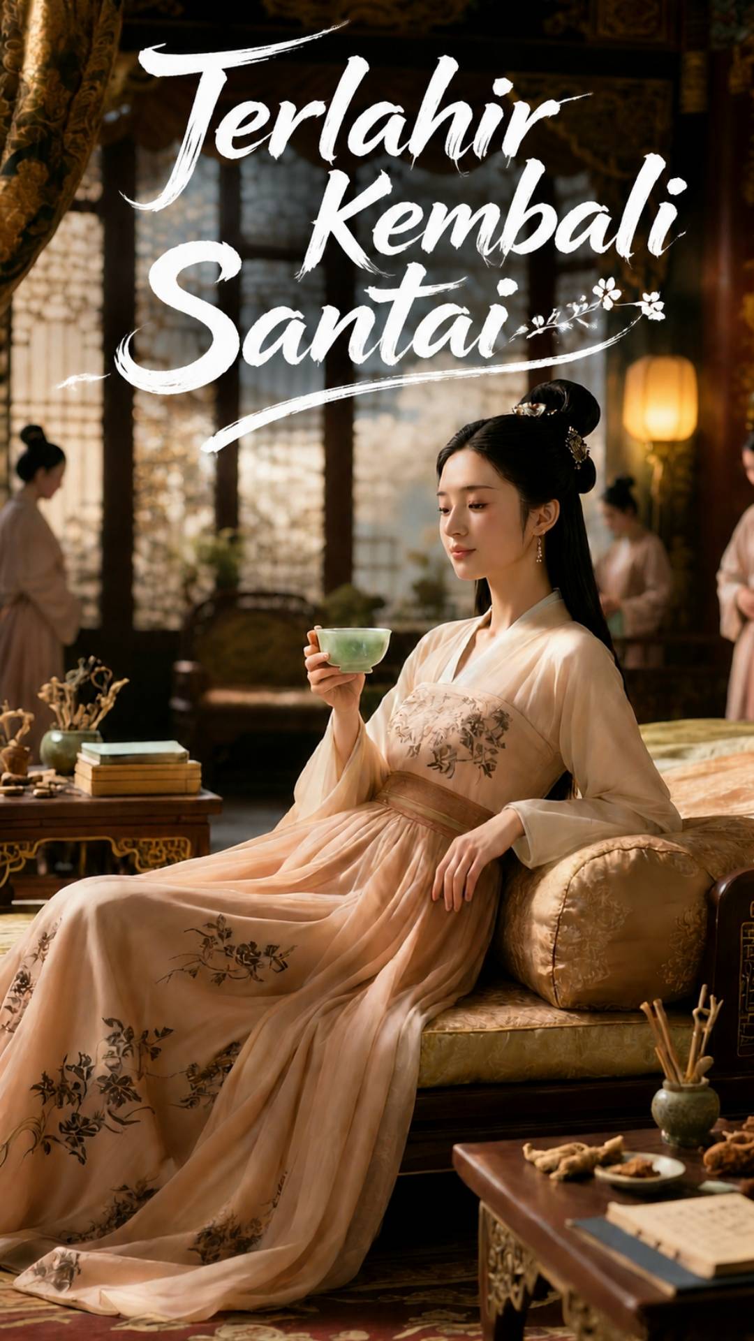 Terlahir Kembali Santai