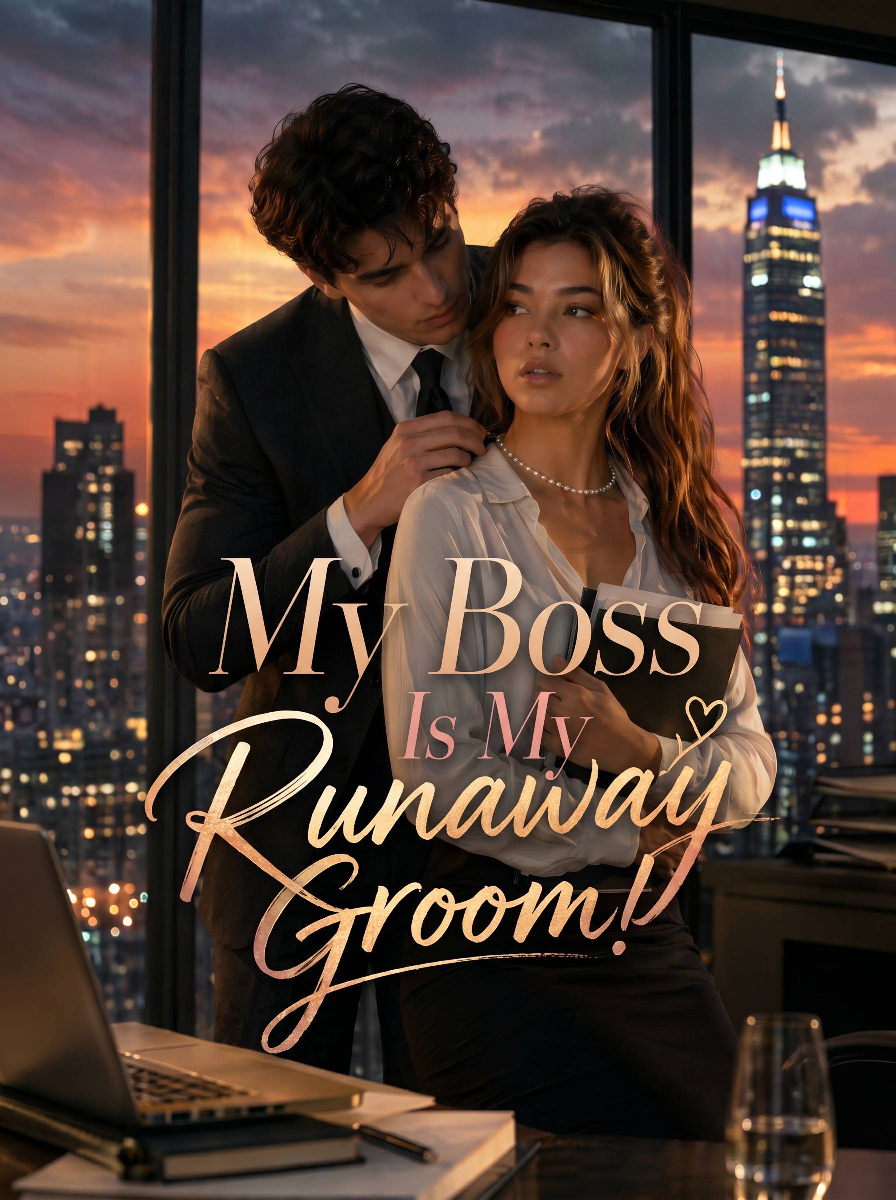 My Boss Is My Runaway Groom!