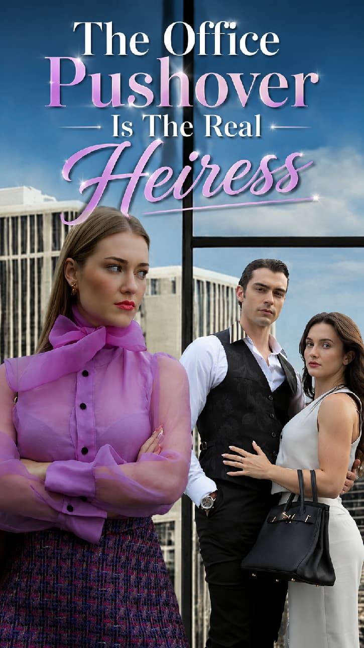 The Office Pushover Is The Real Heiress