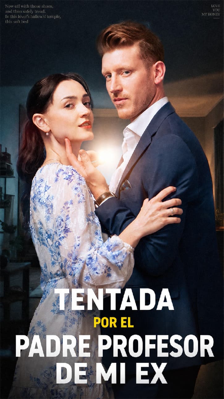 Tentada por el Padre Profesor de Mi Ex