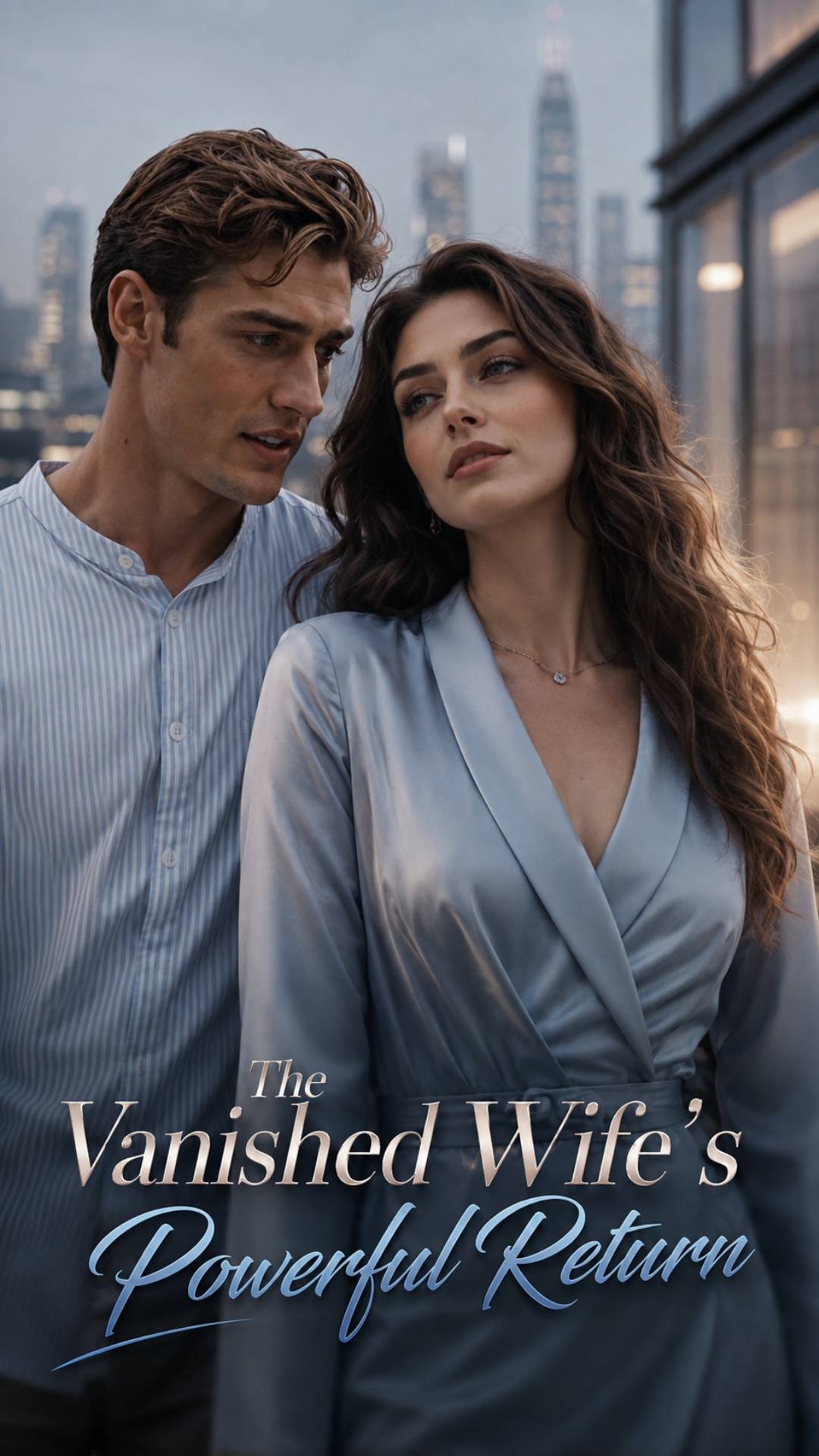 The CEO's Wife Strikes Back
