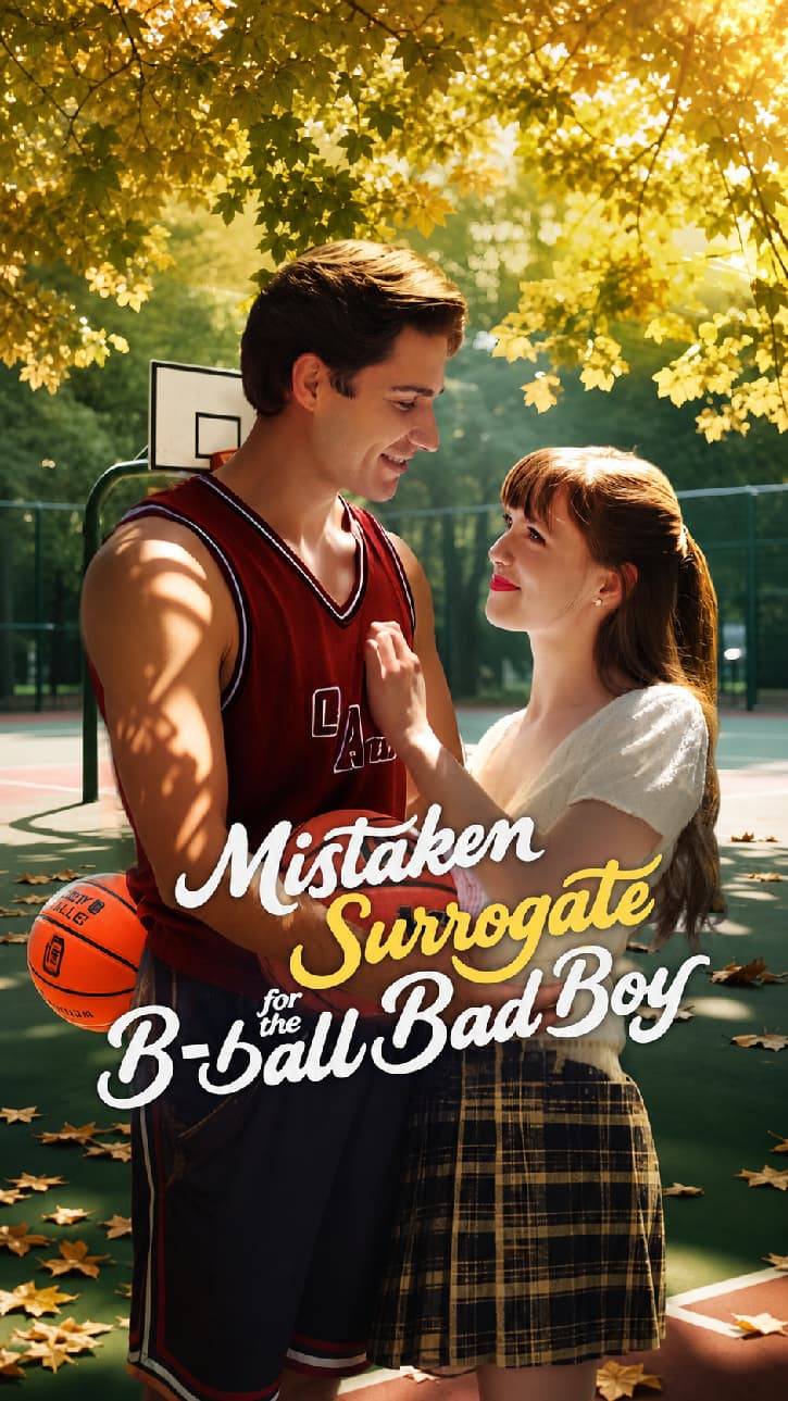 Mistaken Surrogate For The B-ball Bad Boy