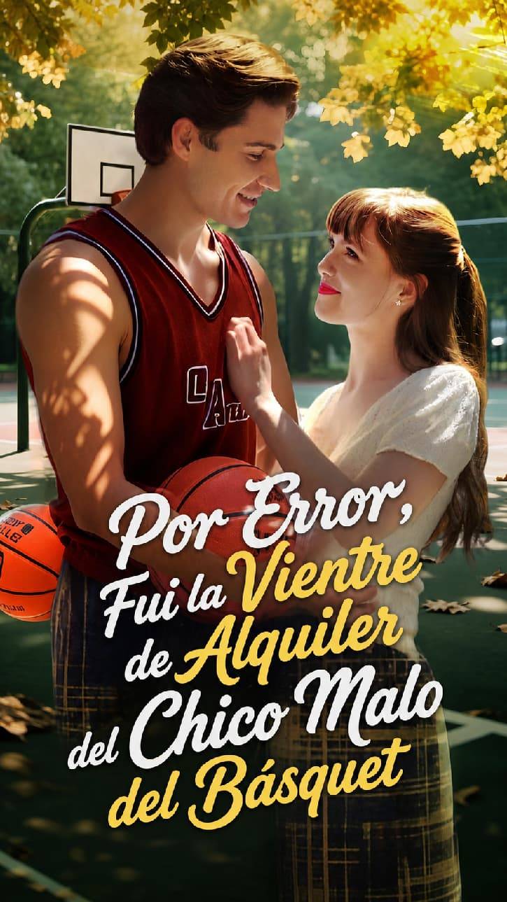Por Error, Fui la Vientre de Alquiler del Chico Malo del Básquet