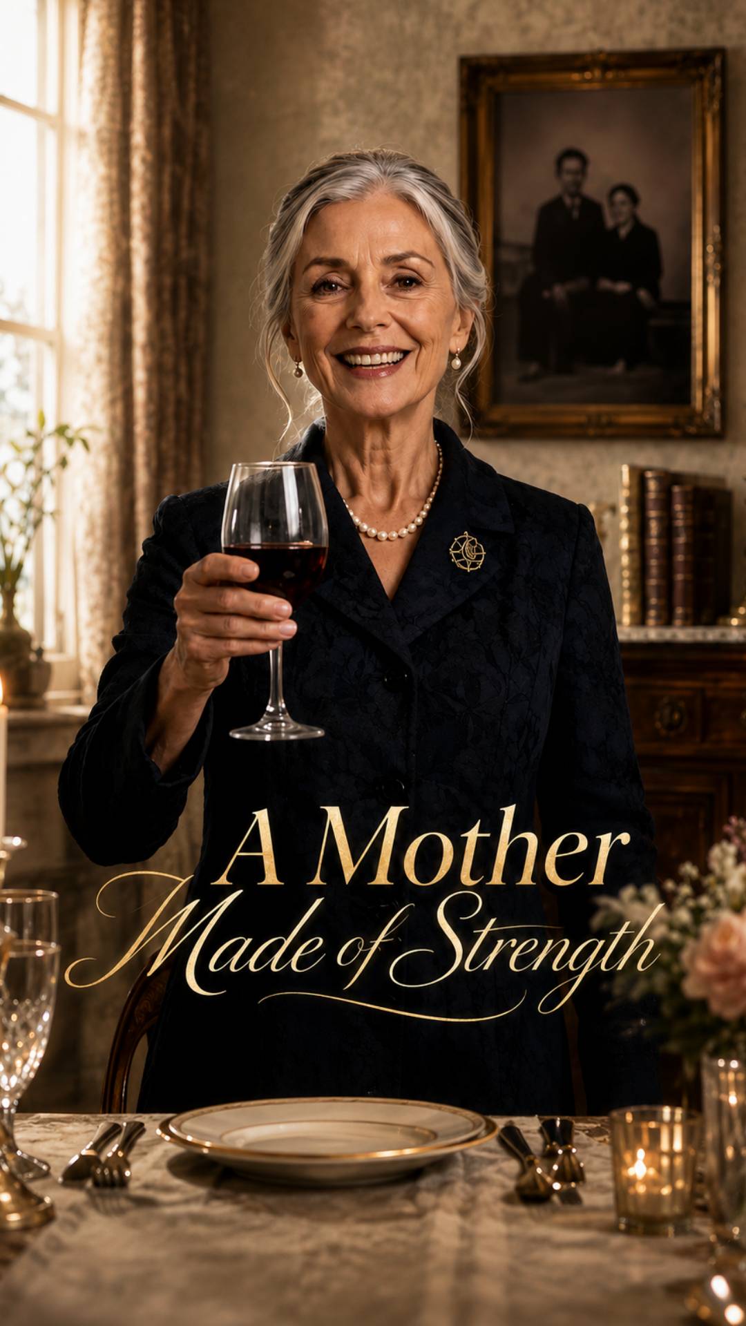 A Mother Made of Strength