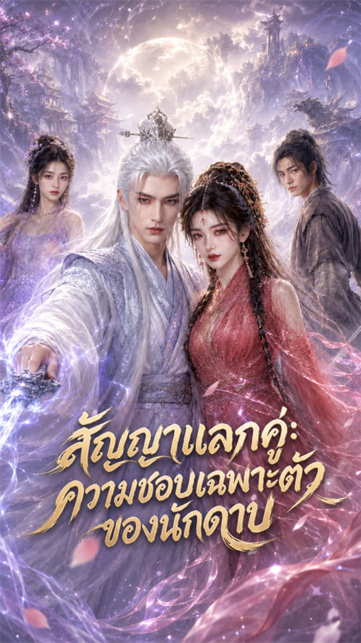 สัญญาแลกคู่: ความชอบเฉพาะตัวของนักดาบ