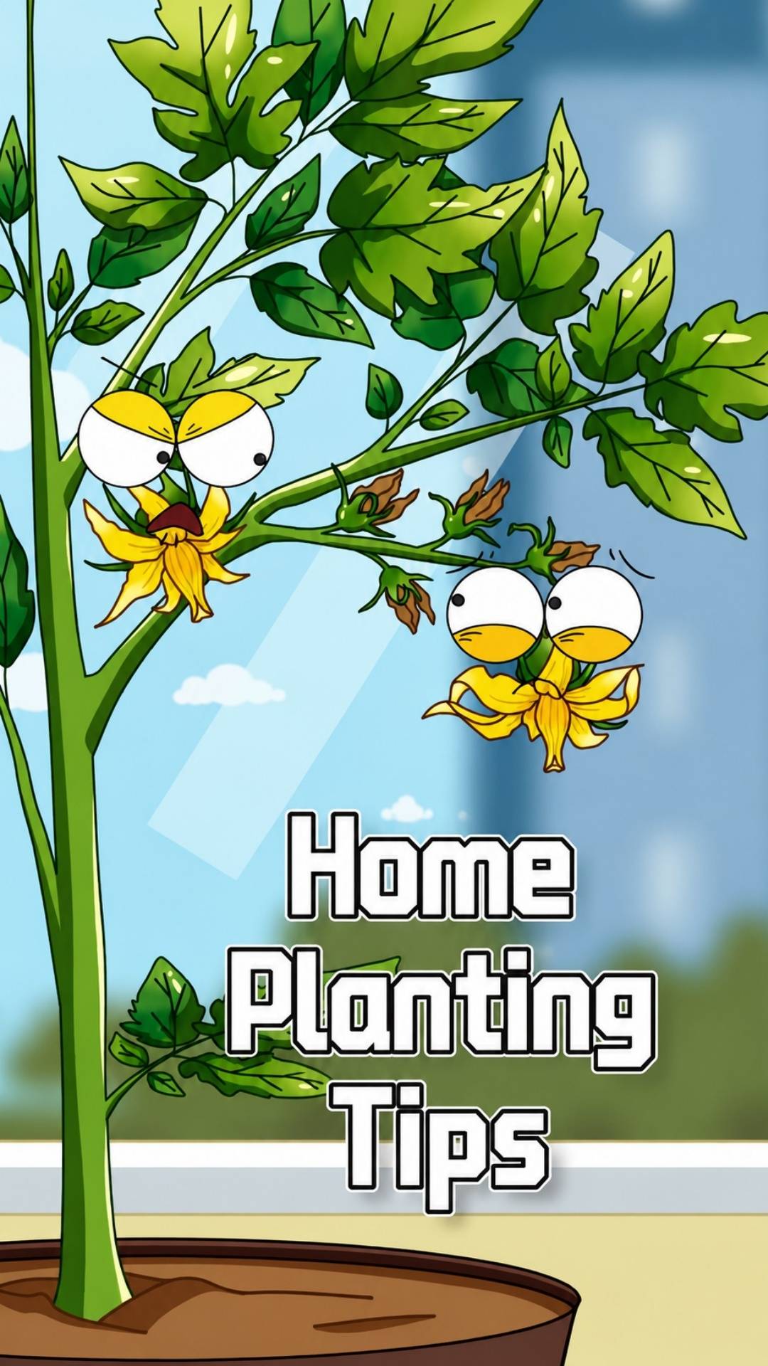 Home Planting Tips