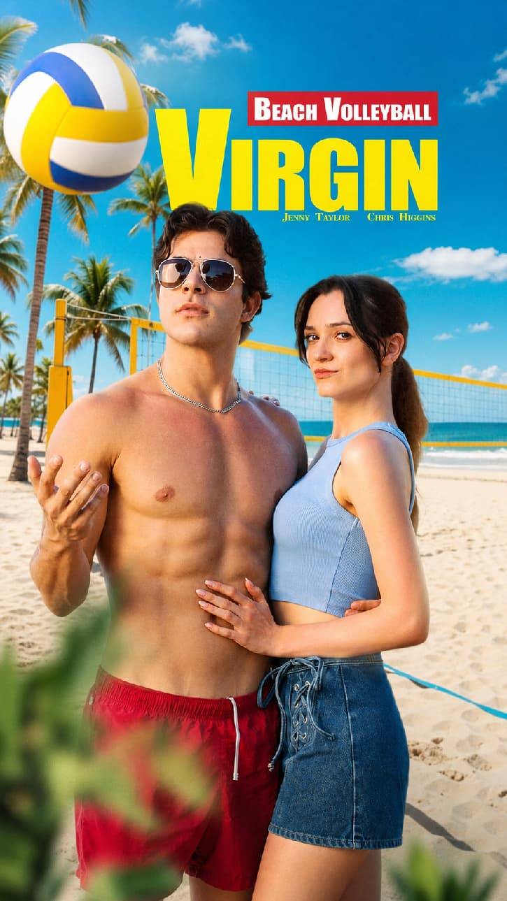 Beach Volleyball Virgin