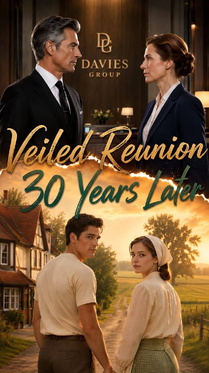 Veiled Reunion 30 Years Later
