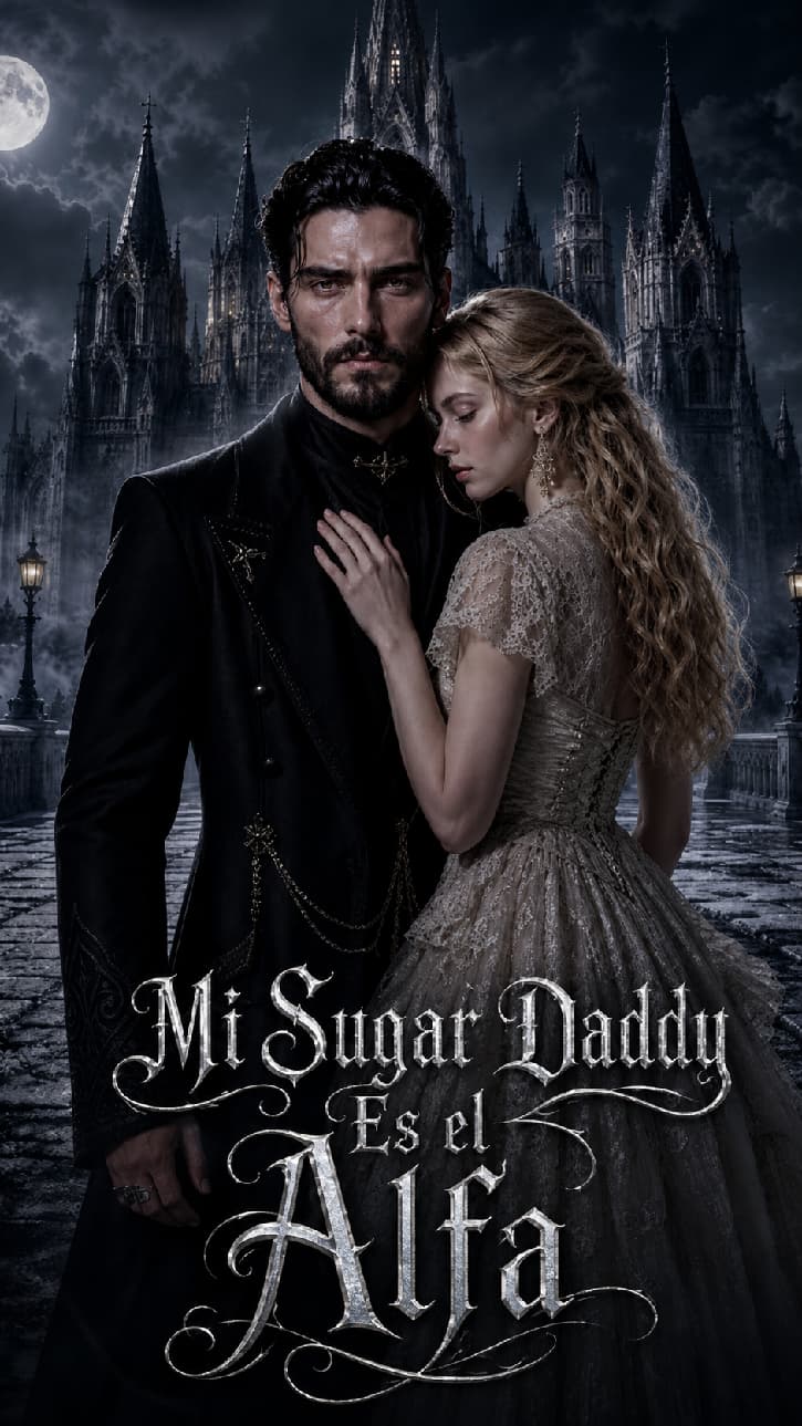 My Sugar Daddy Is The Alpha