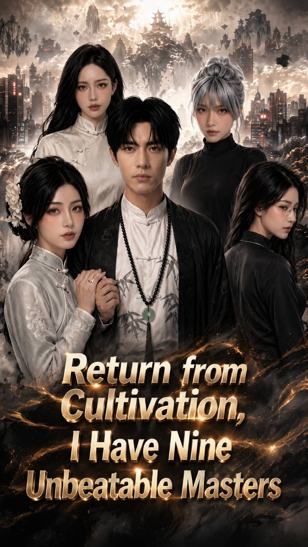 Return from Cultivation, I Have Nine Unbeatable Masters