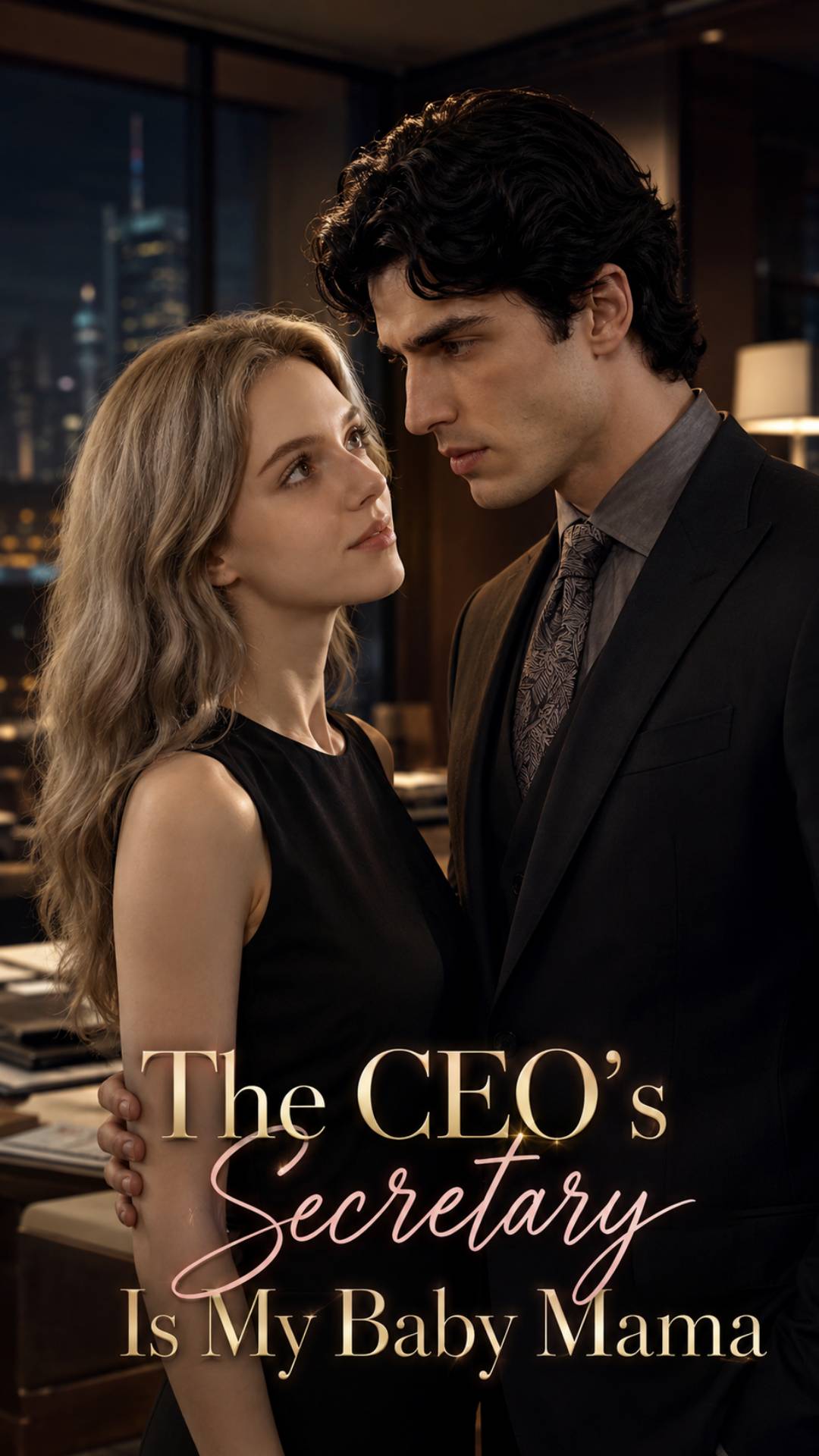 The CEO's Secretary Is My Baby Mama