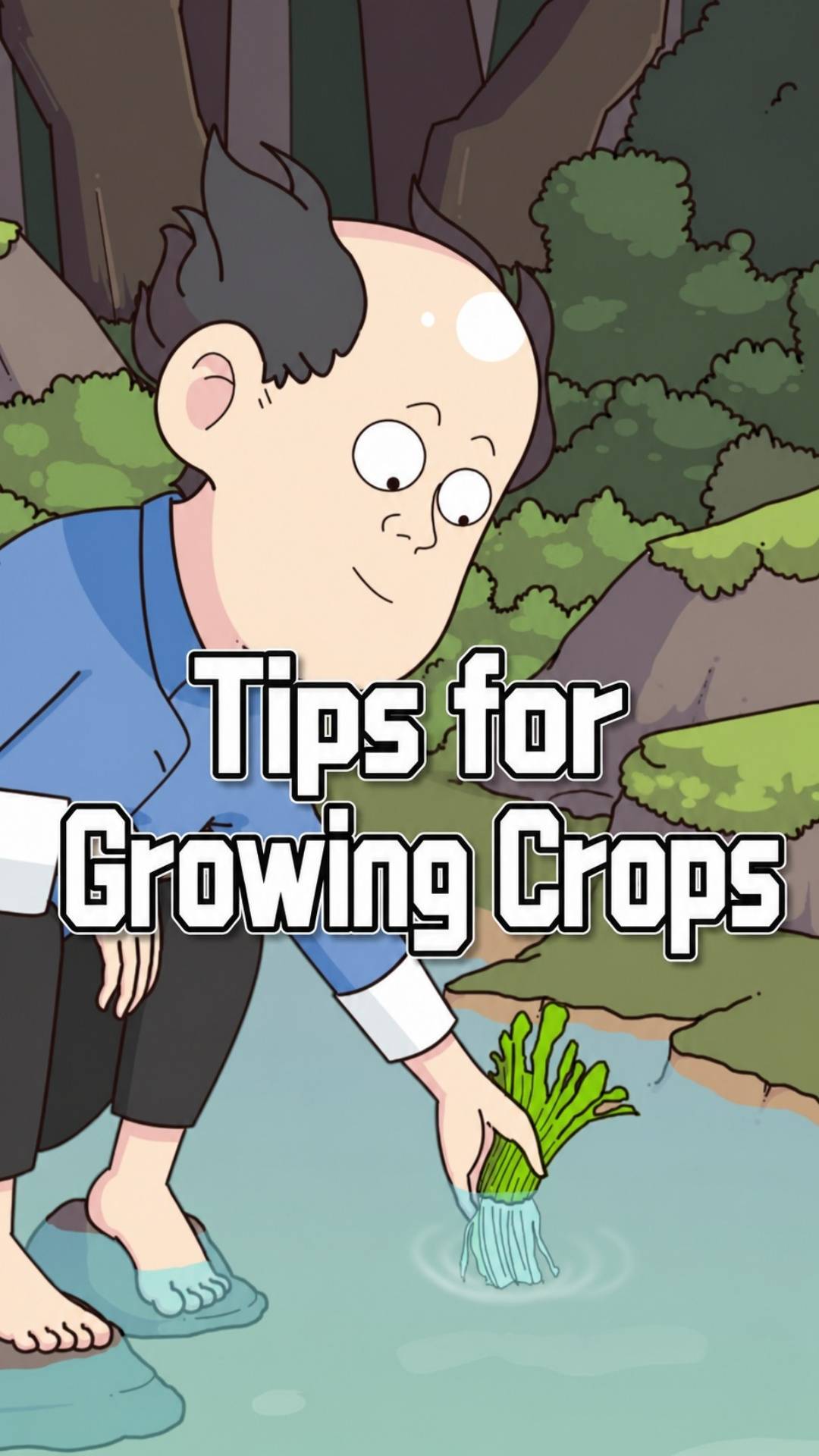 Tips for Growing Crops