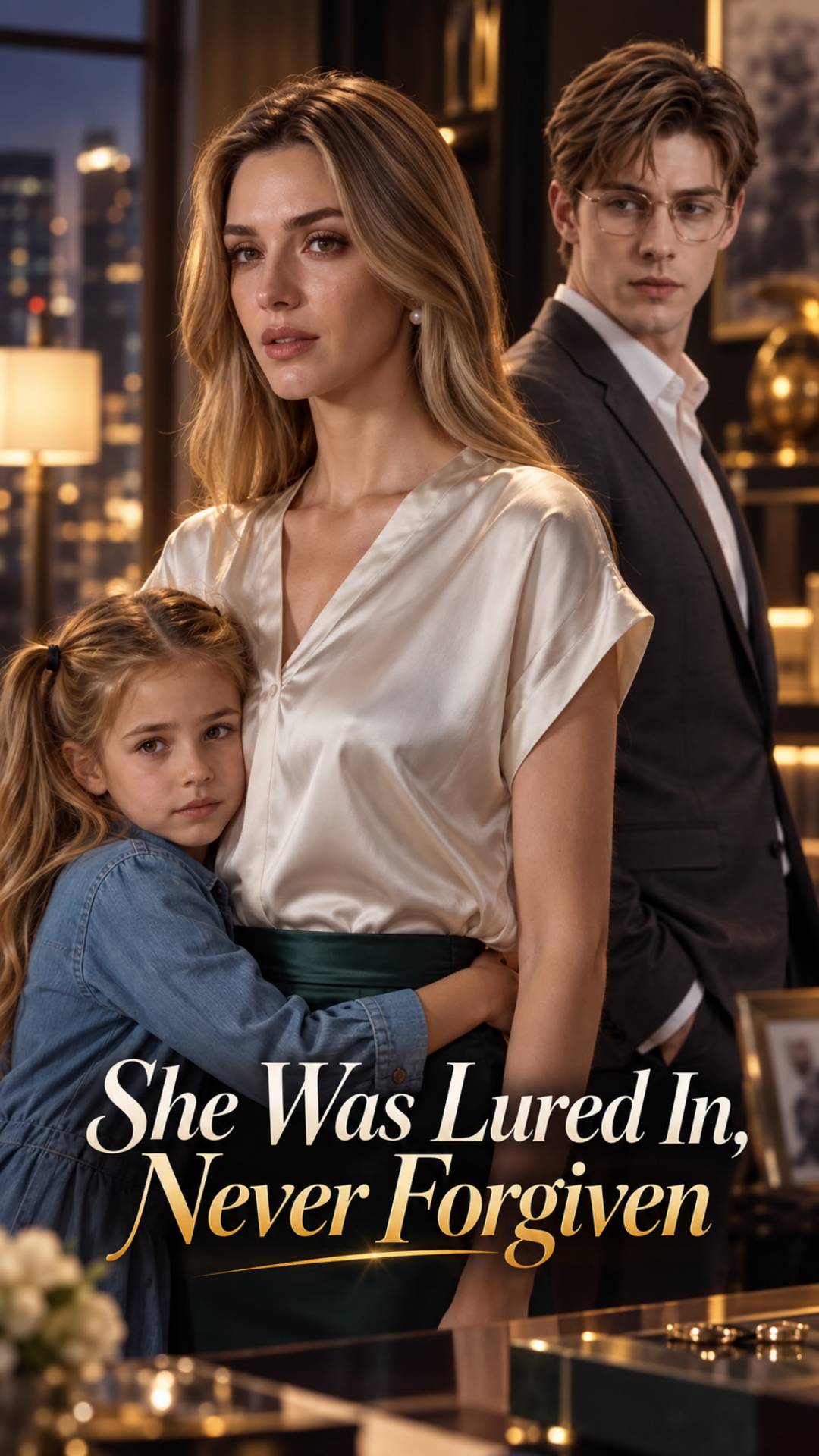 She Was Lured In, Never Forgiven