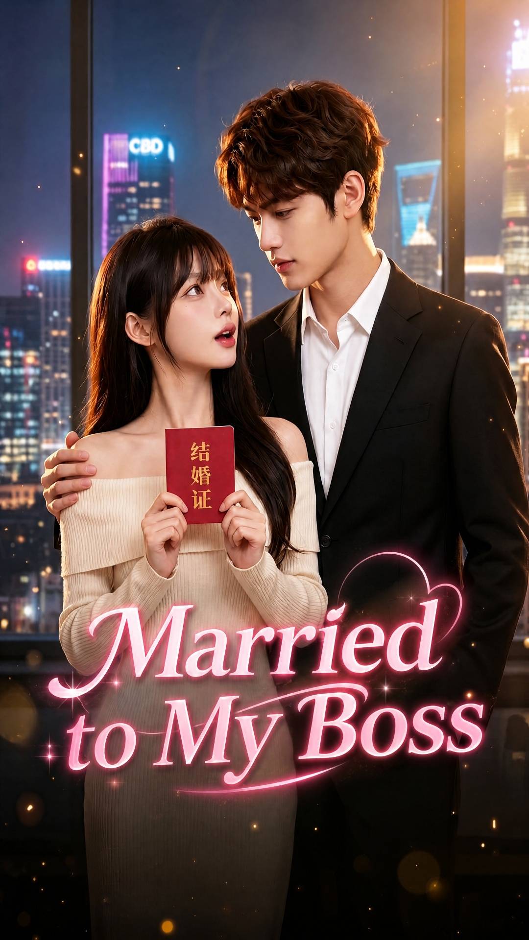 Married to My Boss