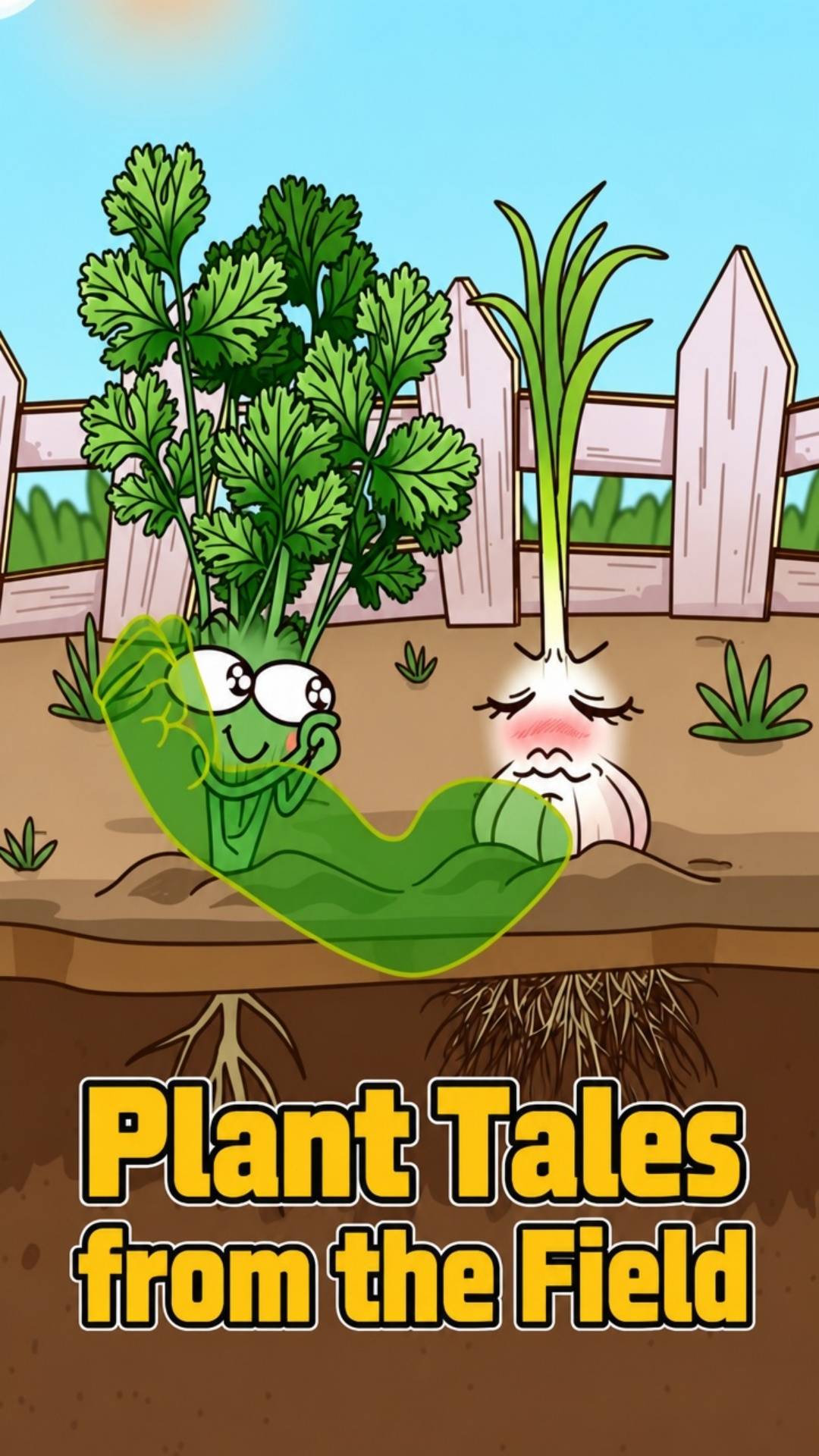 Plant Tales from the Field