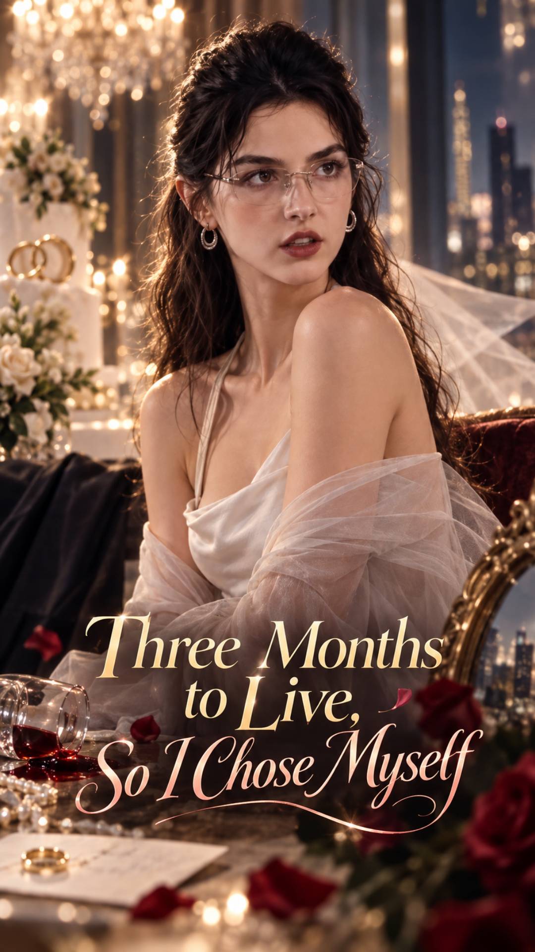 Three Months to Live, So I Chose Myself