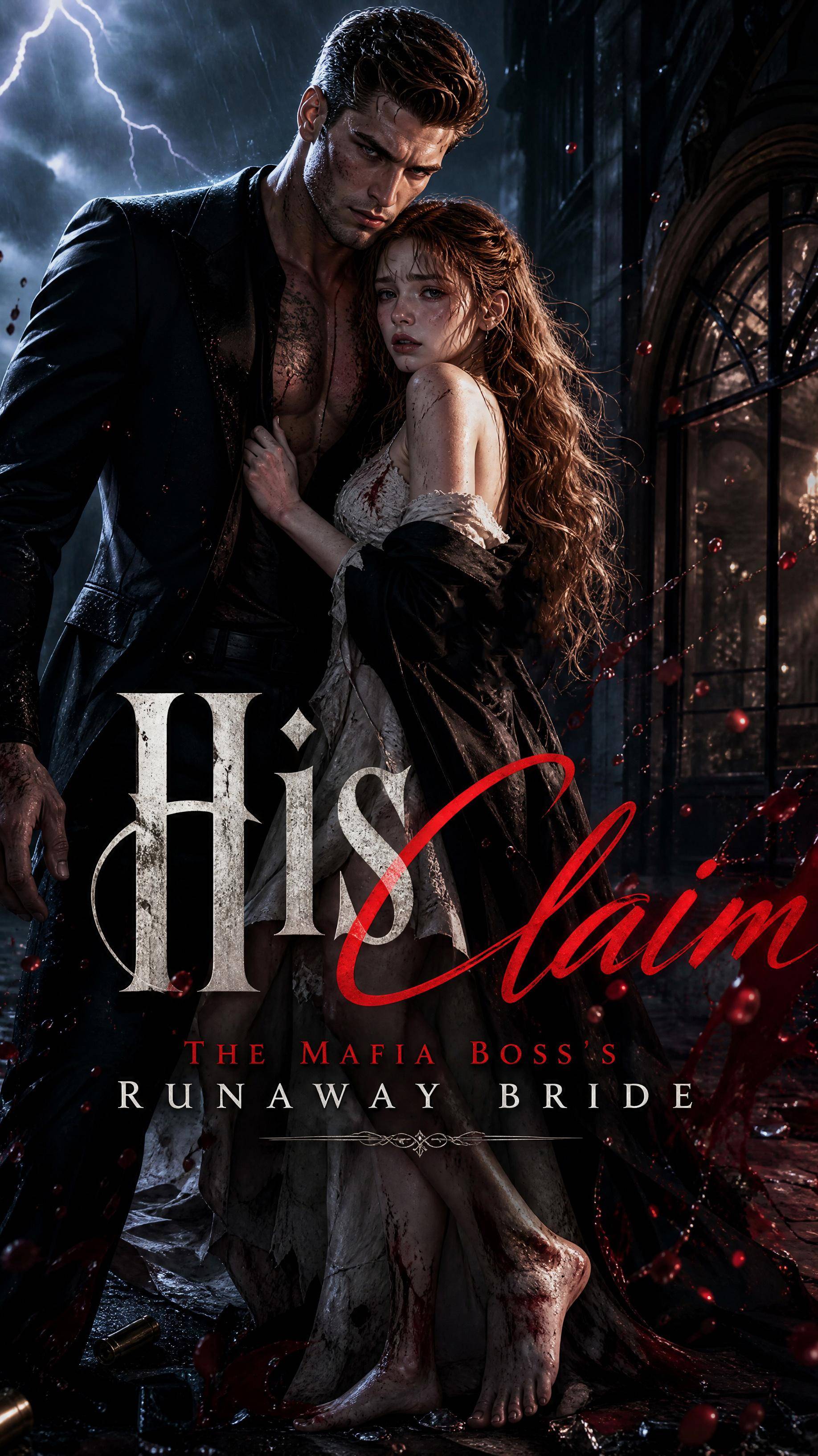 His Claim The Mafia Boss's Runaway Bride