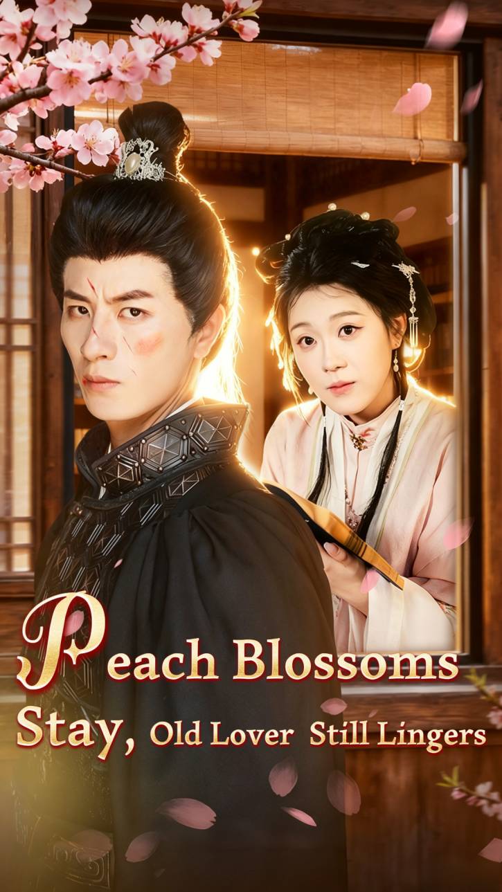 Peach Blossoms Stay, Old Lover Still Lingers