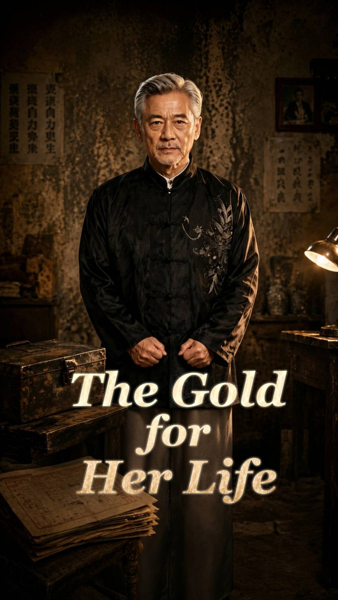 The Gold for Her Life