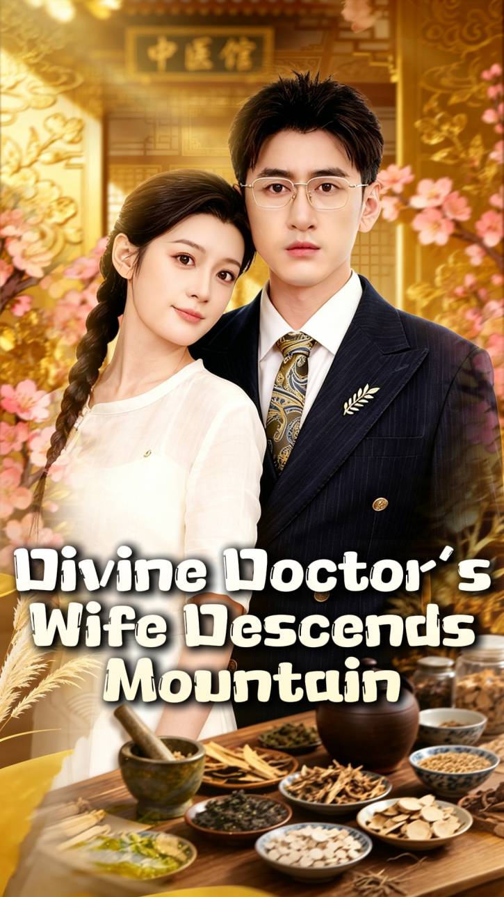 Divine Doctor’s Wife Descends Mountain