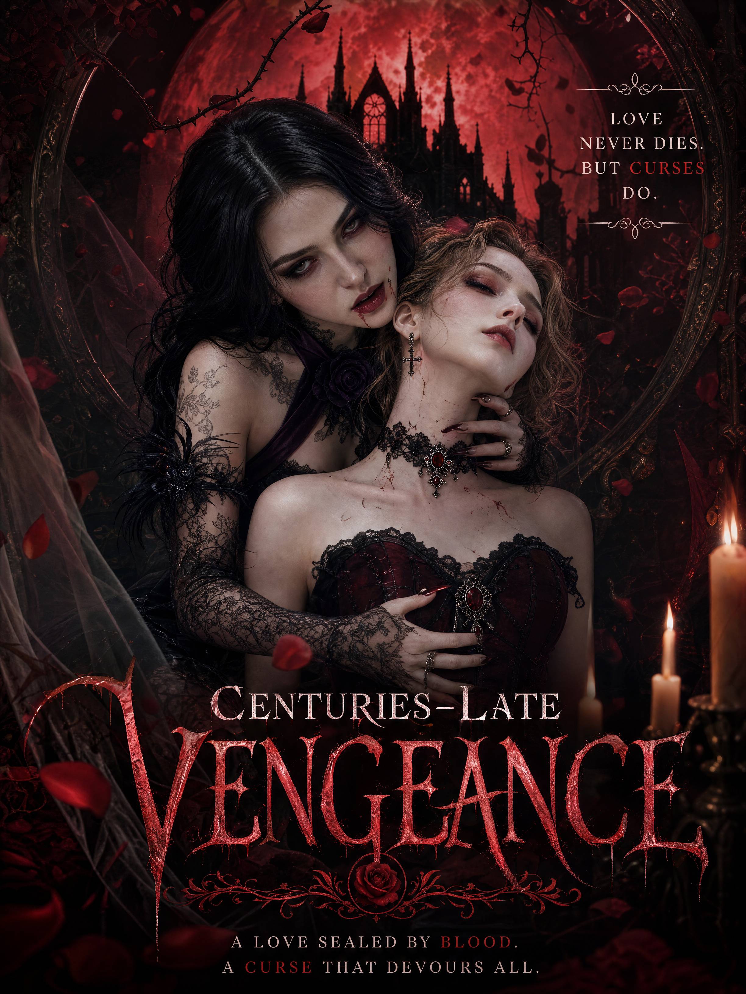 Centuries-Late Vengeance