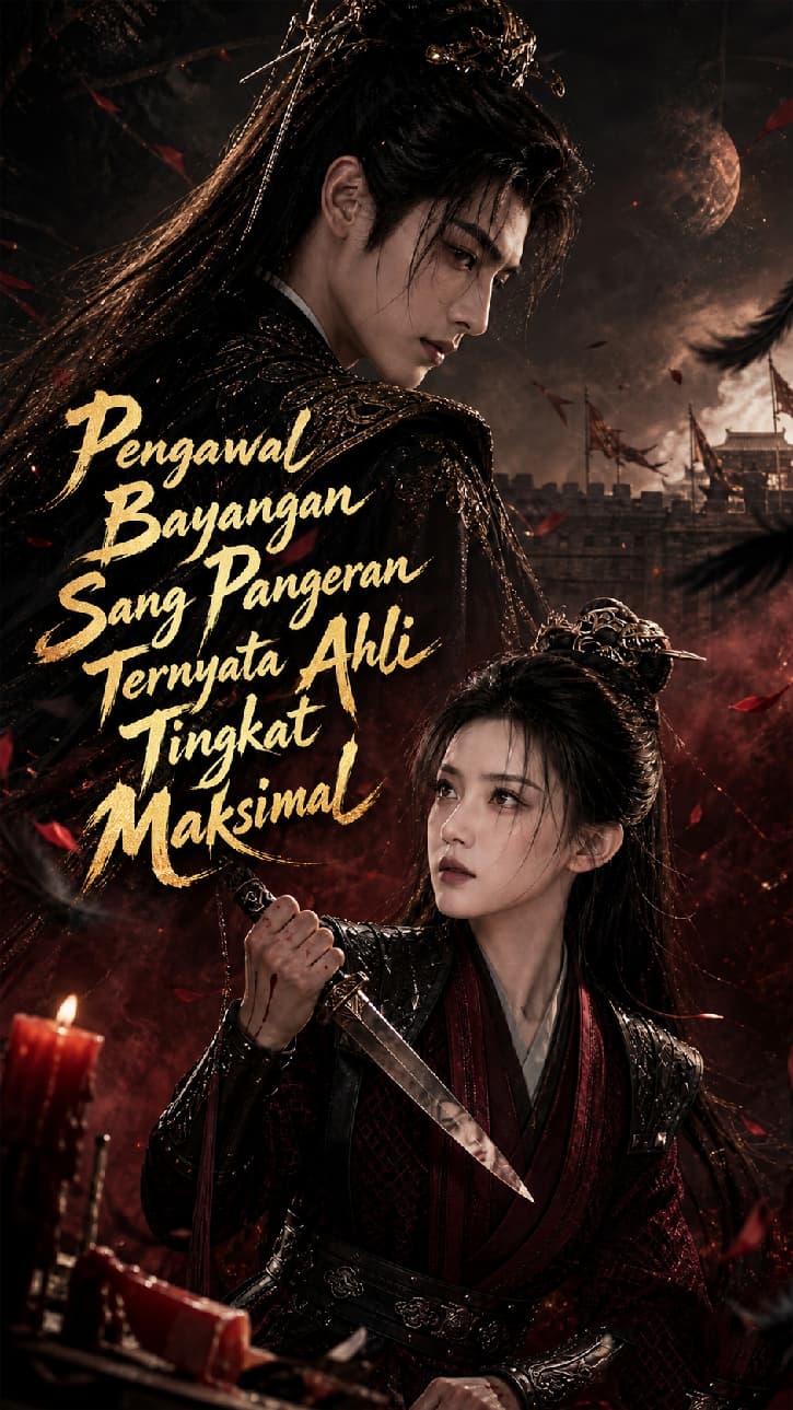 Poster Pengawal Bayangan Sang Pangeran Ternyata Ahli Tingkat Maksimal