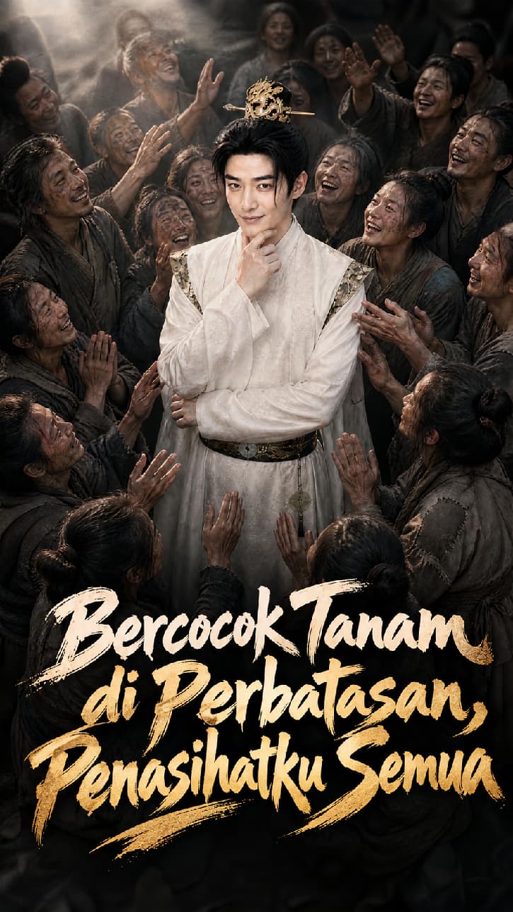 Poster Bercocok Tanam di Perbatasan, Penasihatku Semua
