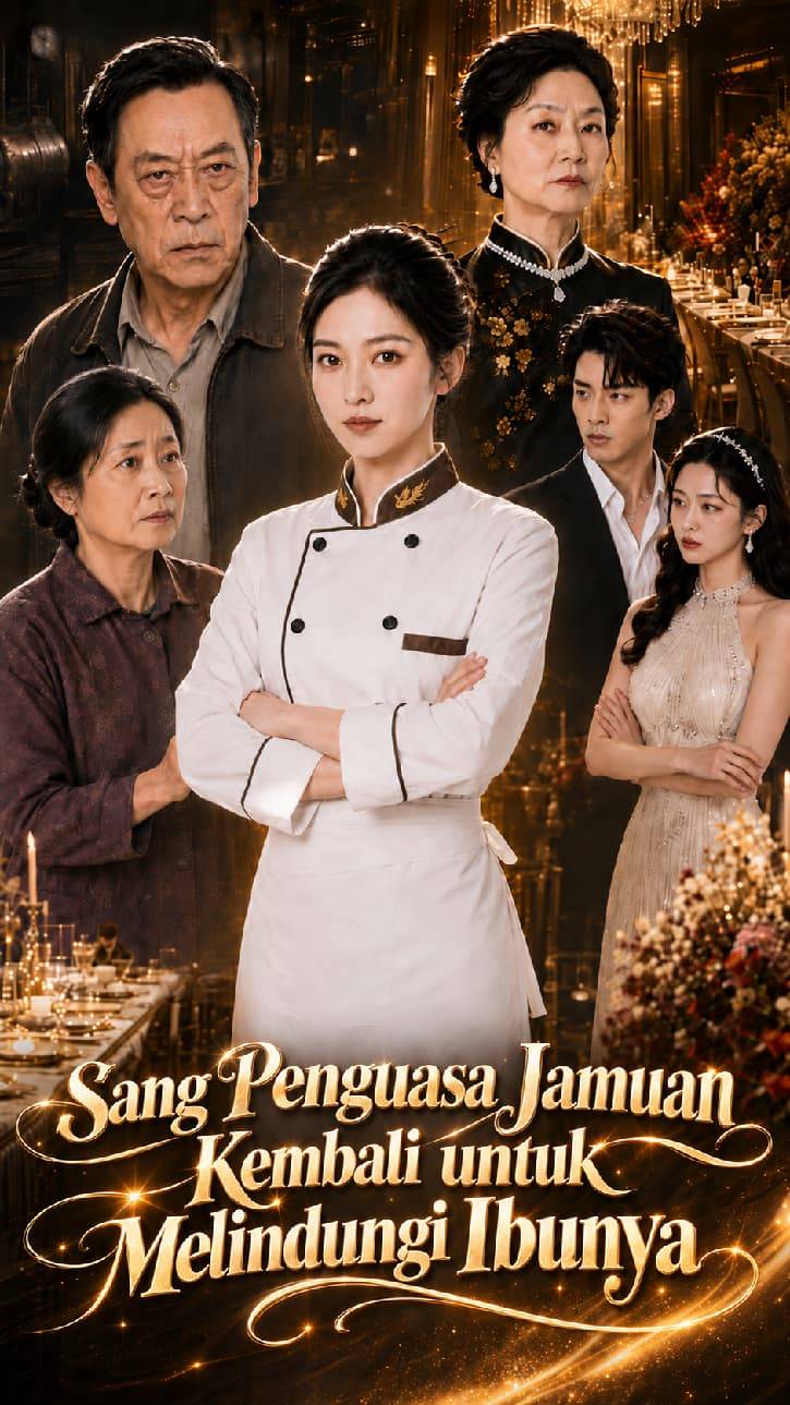 Poster Sang Penguasa Jamuan Kembali untuk Melindungi Ibunya