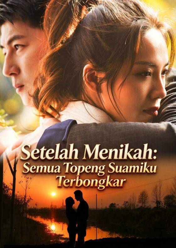 Poster Setelah Menikah: Semua Topeng Suamiku Terbongkar