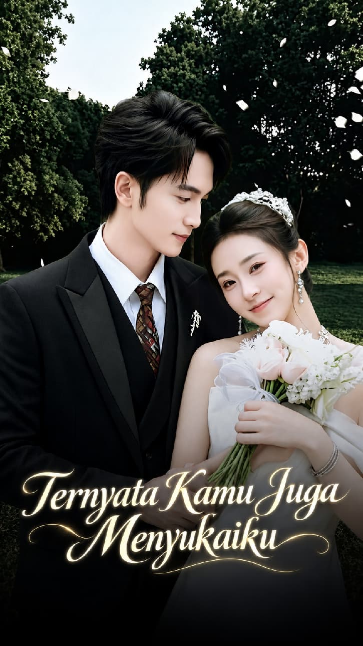 Poster Ternyata Kamu Juga Menyukaiku