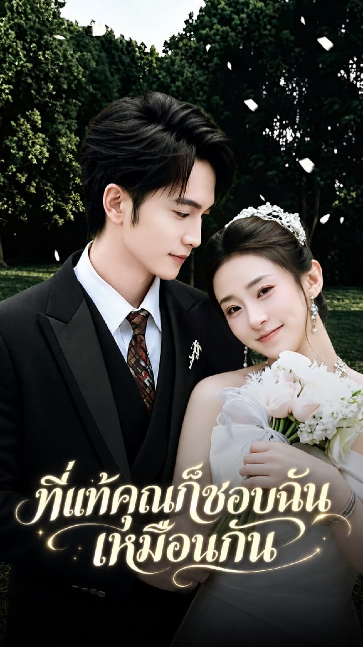 ที่แท้คุณก็ชอบฉันเหมือนกัน | ดูซีรี่ย์สั้นออนไลน์ฟรี 24 ชม. ที่แท้คุณก็ชอบฉันเหมือนกัน | ดูซีรี่ย์สั้น ซีรี่ย์แนวตั้ง พากย์ไทย ซับไทย HD | ดูซีรี่ย์ออนไลน์