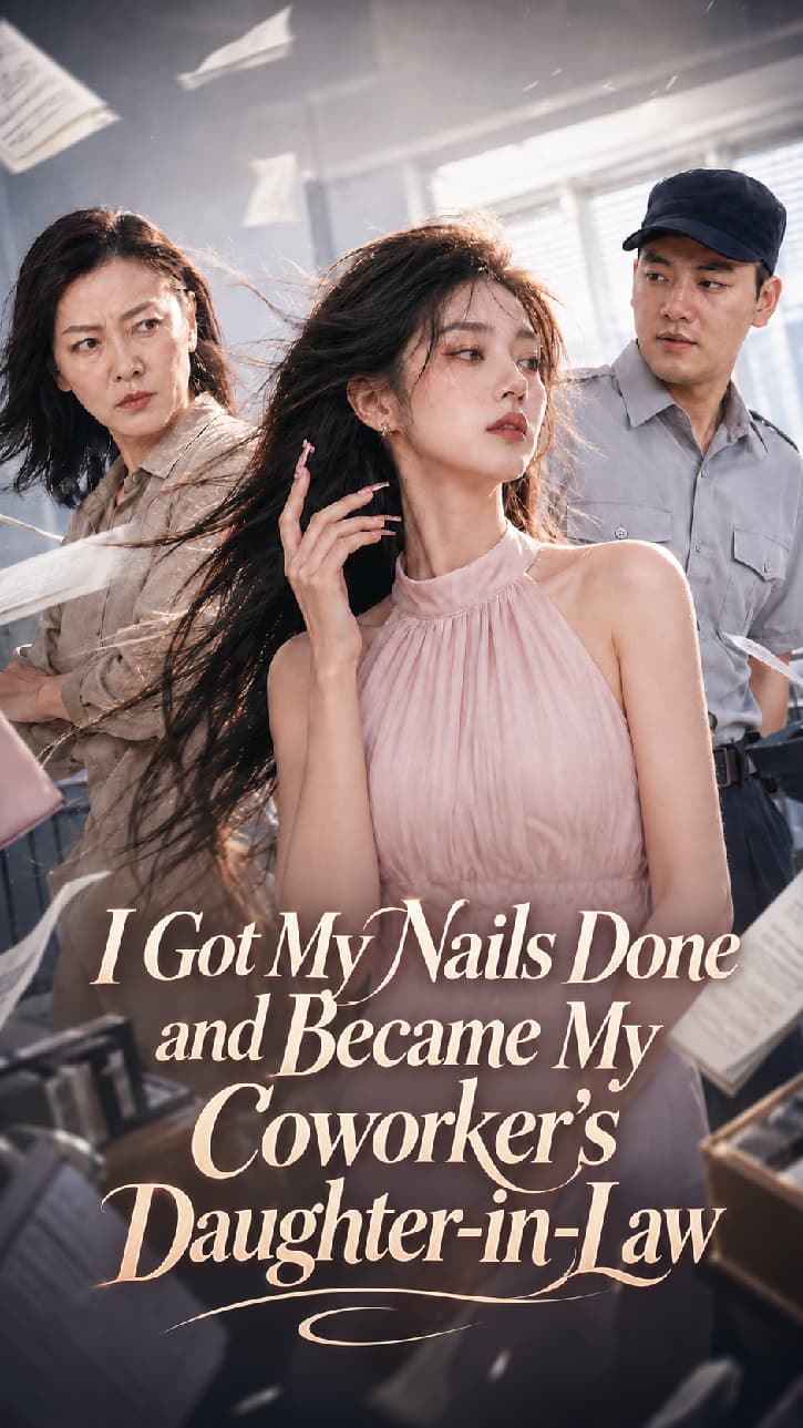 I Got My Nails Done and Became My Coworker’s Daughter-in-Law