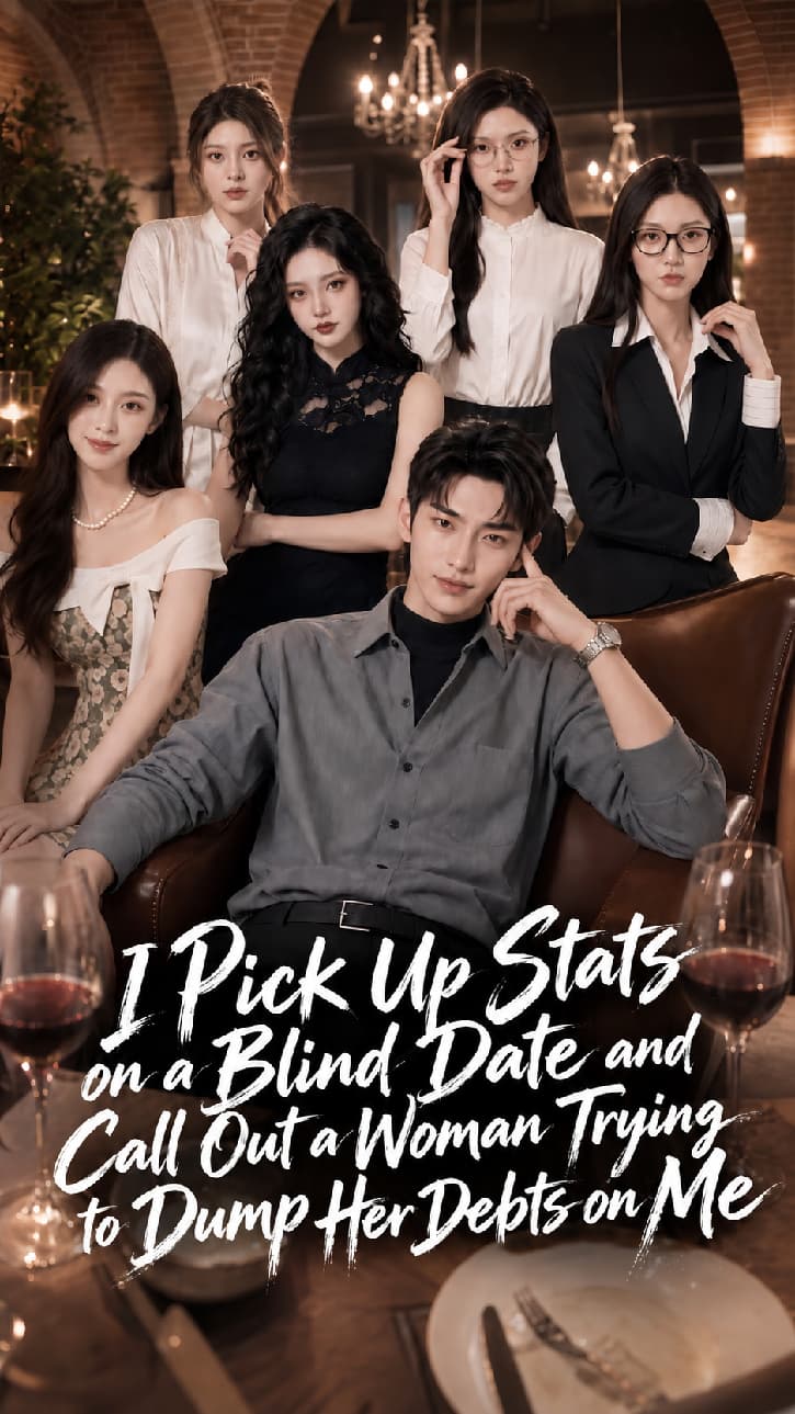 I Pick Up Stats on a Blind Date and Call Out a Woman Trying to Dump Her Debts on Me
