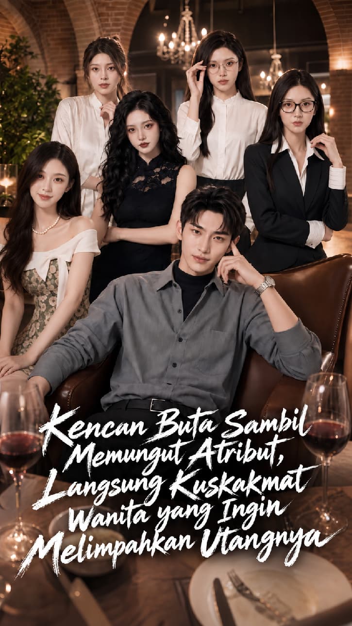 Poster Kencan Buta Sambil Memungut Atribut, Langsung Kuskakmat Wanita yang Ingin Melimpahkan Utangnya
