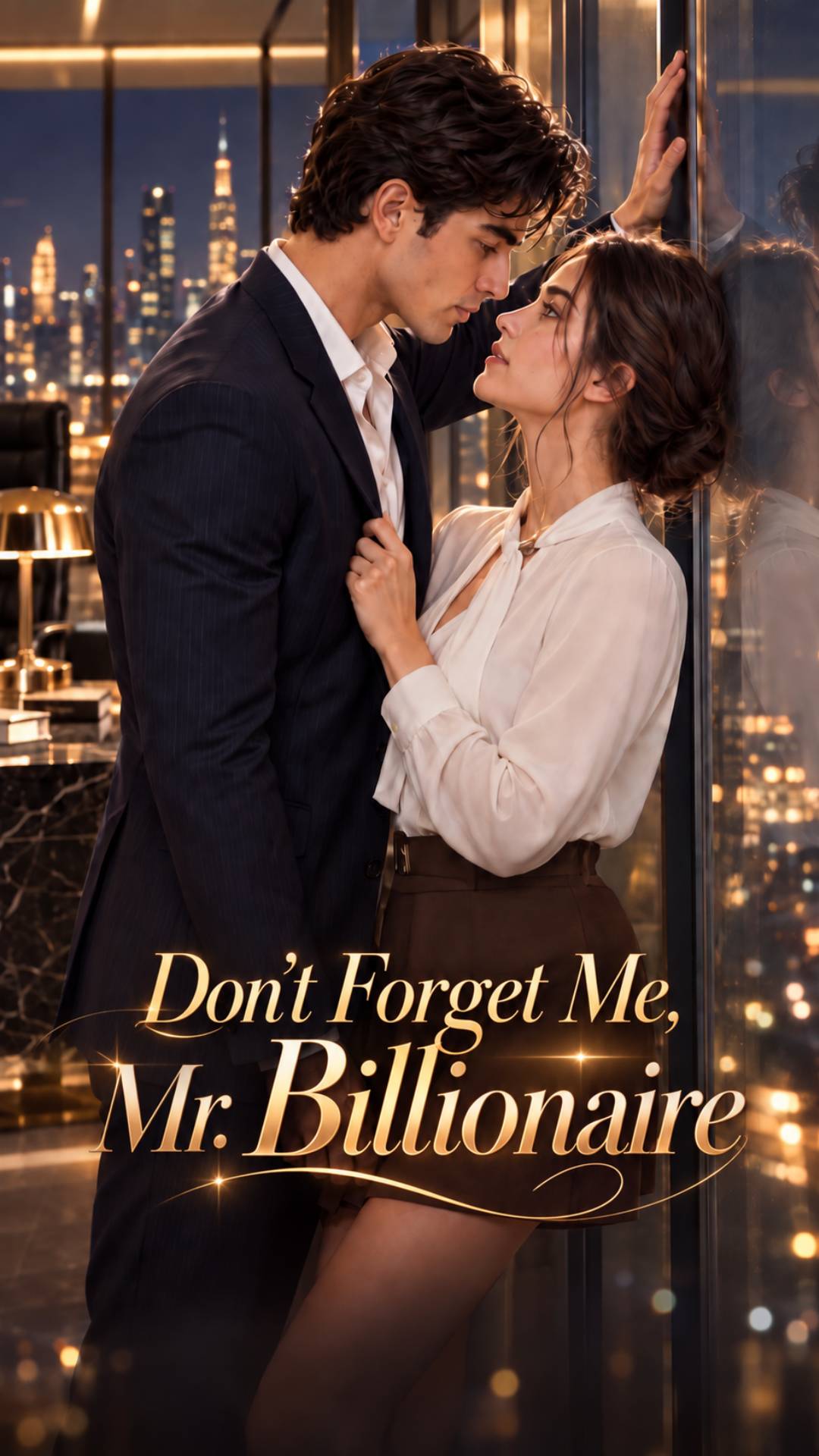 Don't Forget Me, Mr. Billionaire