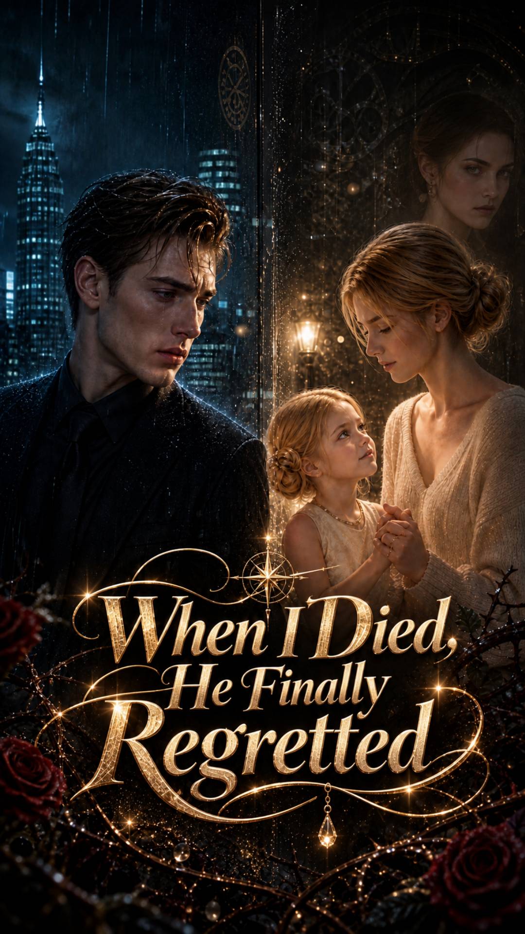 When I Died, He Finally Regretted