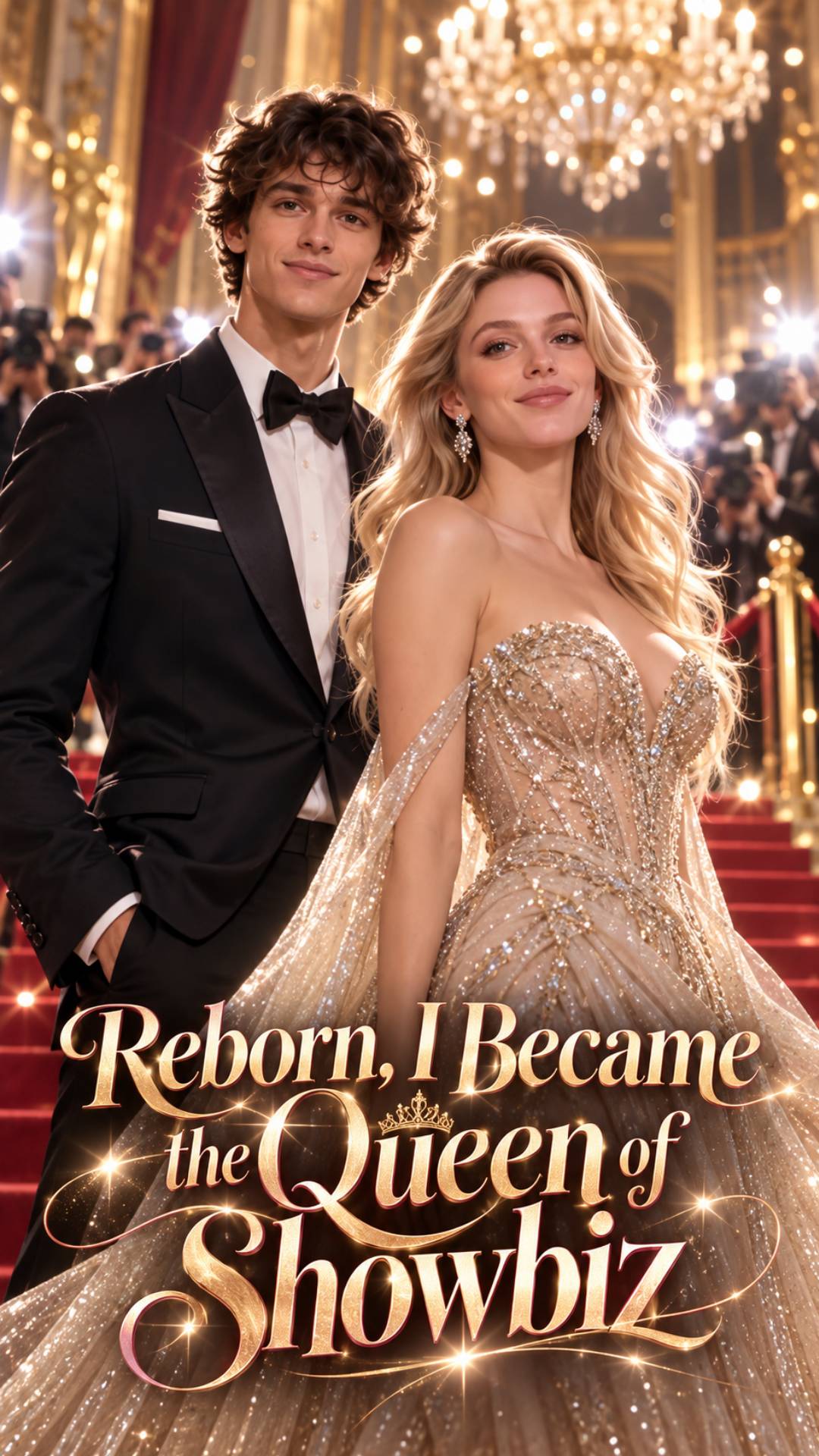 Reborn, I Became the Queen of Showbiz
