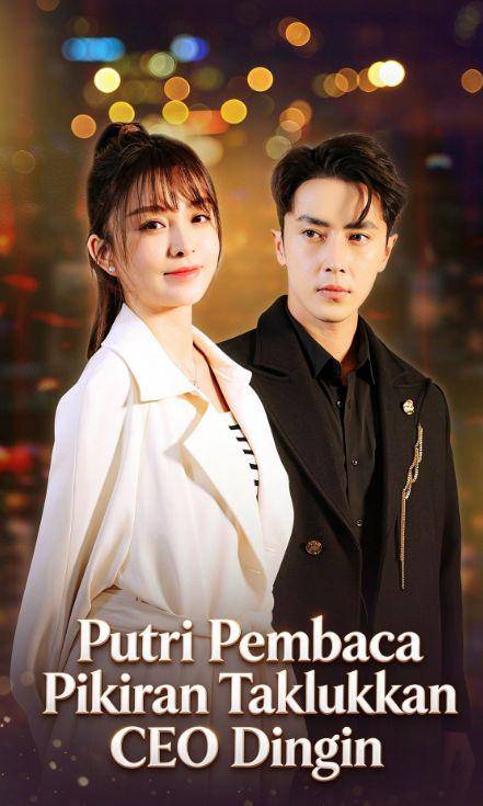Poster Putri Pembaca Pikiran Taklukkan CEO Dingin