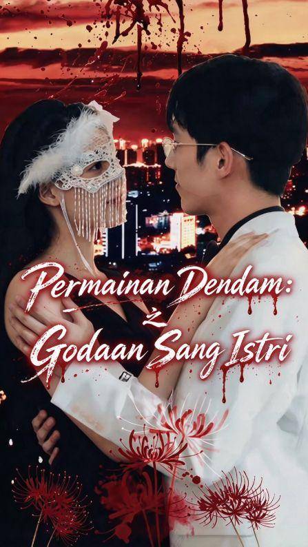 Poster Permainan Dendam: Godaan Sang Istri