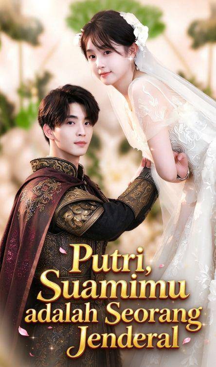Poster Putri, Suamimu adalah Seorang Jenderal