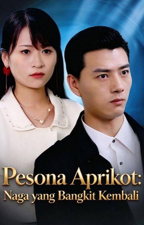 Poster Pesona Aprikot: Raja Naga yang Bangkit Kembali