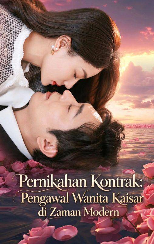 Poster Pernikahan Kontrak: Pengawal Wanita Kaisar di Zaman Modern