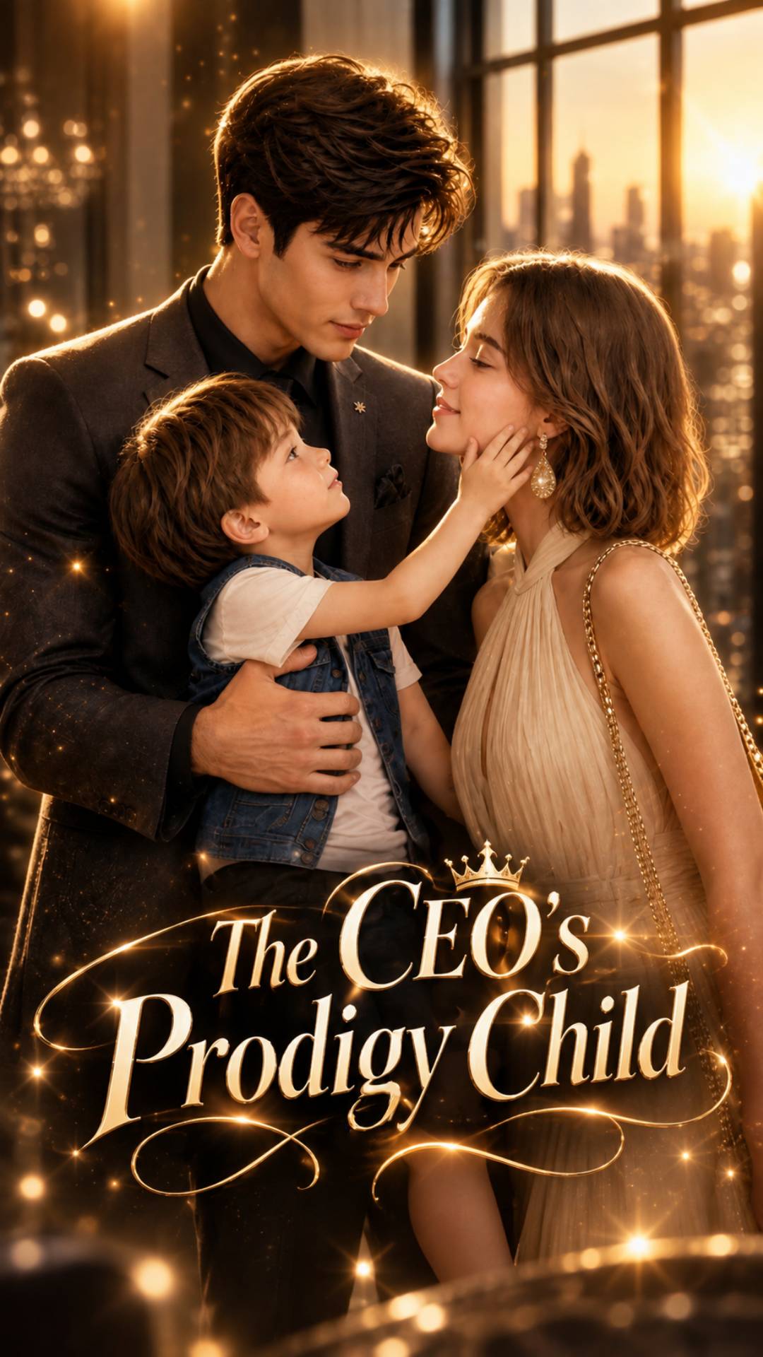 The CEO's Prodigy Child