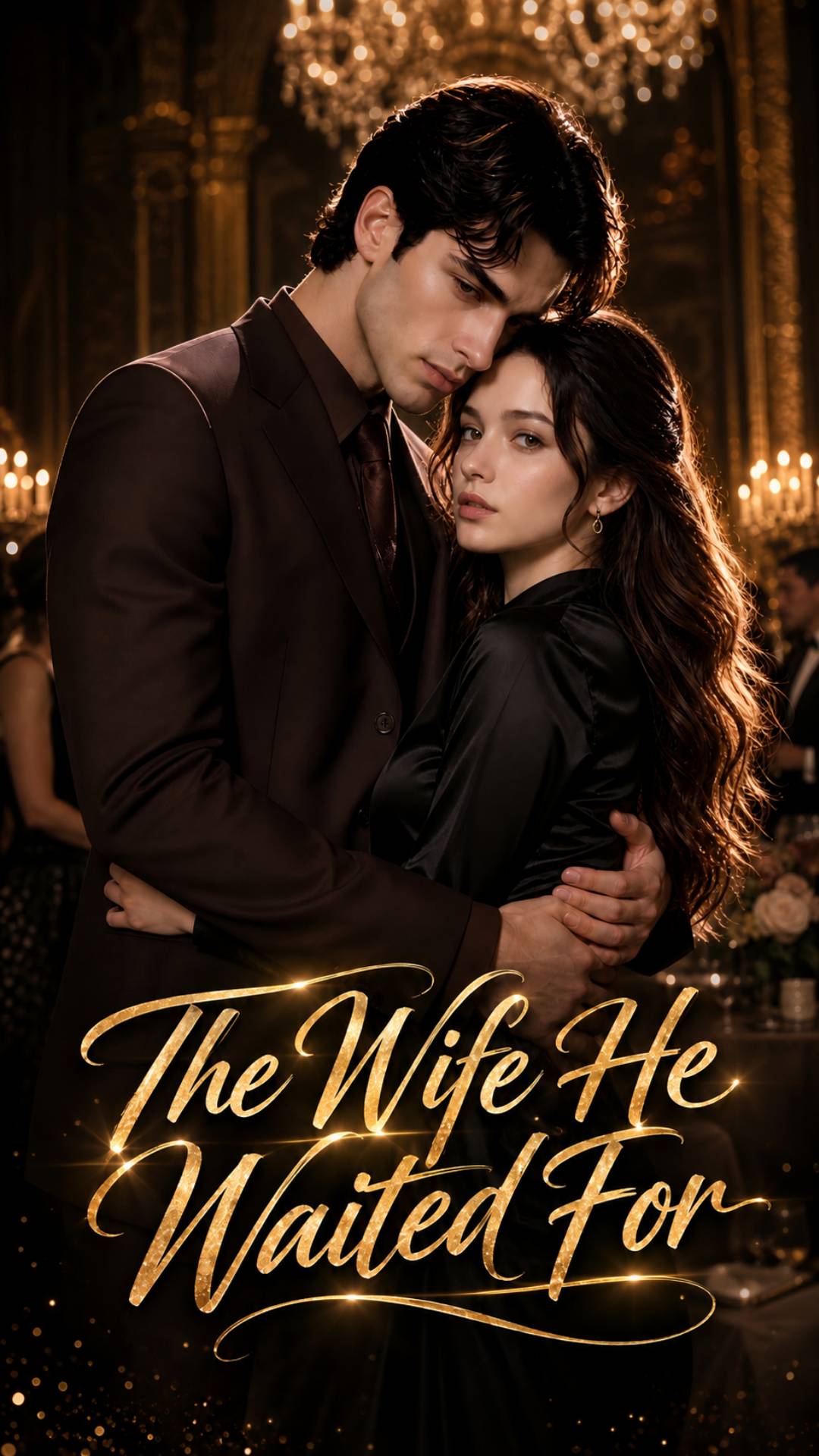 The Wife He Waited For