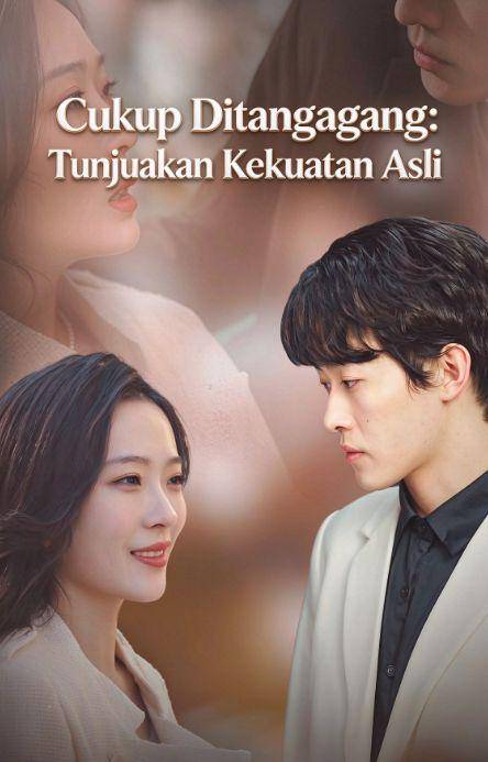 Poster Cukup Ditanggung: Tunjukkan Kekuatan Asli