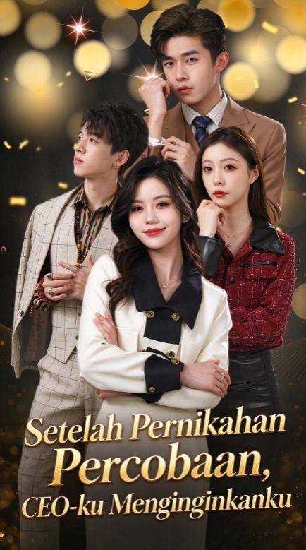 Poster Setelah Pernikahan Percobaan, CEO-ku Menginginkanku